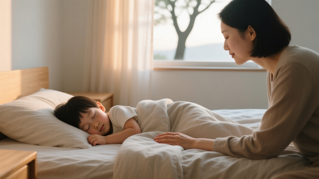 Attachment and Sleep: Sleep Science