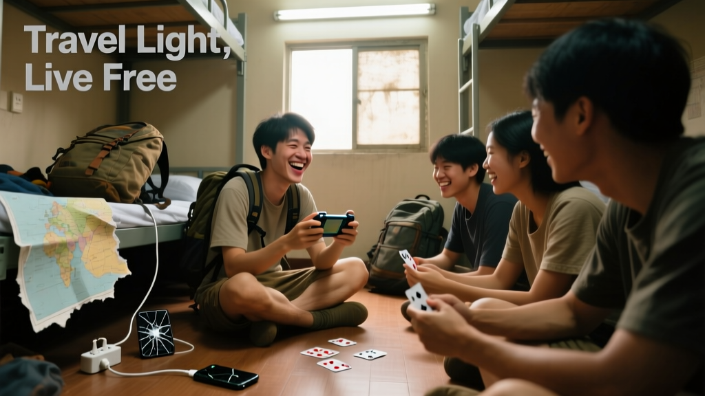 Budget-Friendly Entertainment While Backpacking: Real Strategies That Save You $1,200+ Per Year