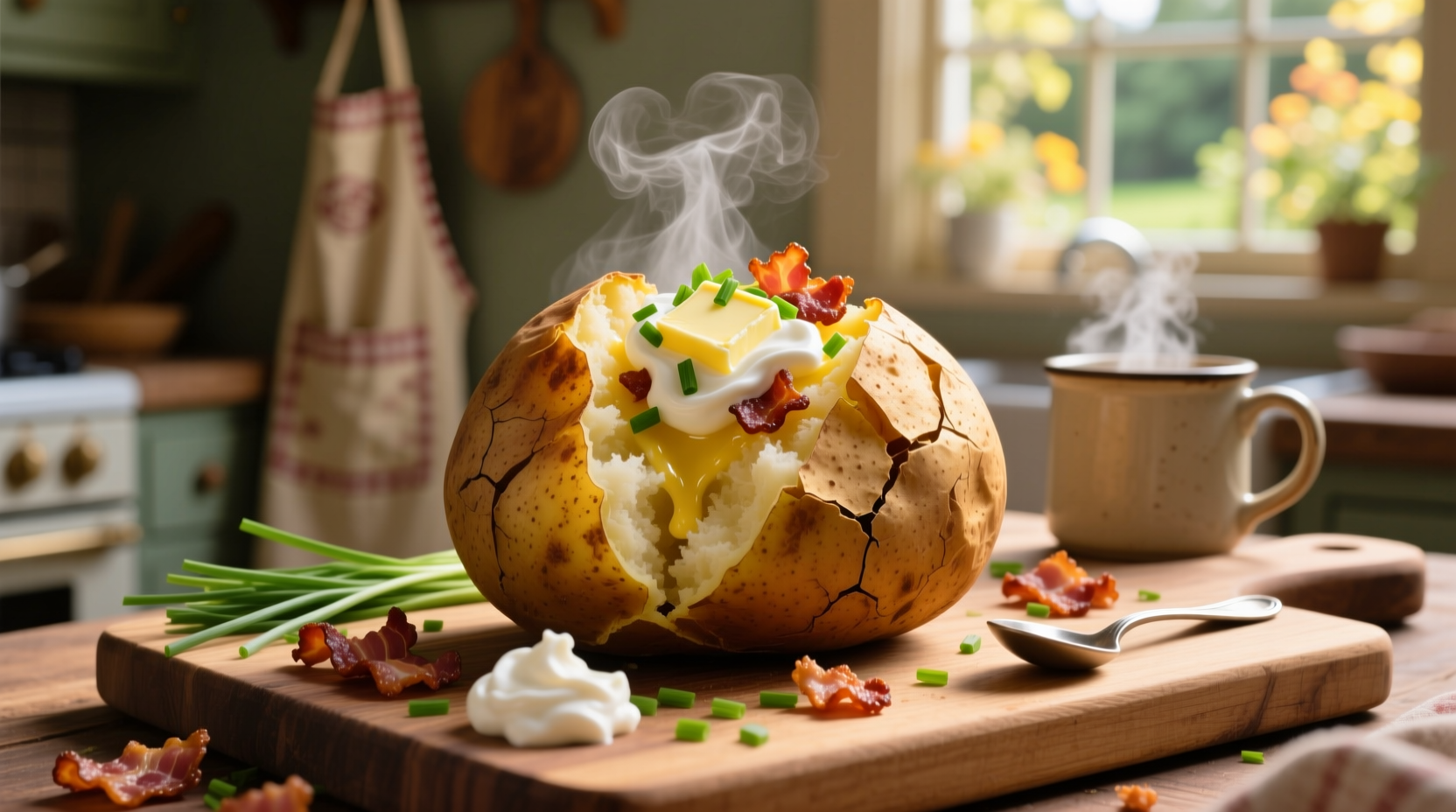 Ultimate Guide to Baked Potato Toppings & Variations (25+ Ideas)