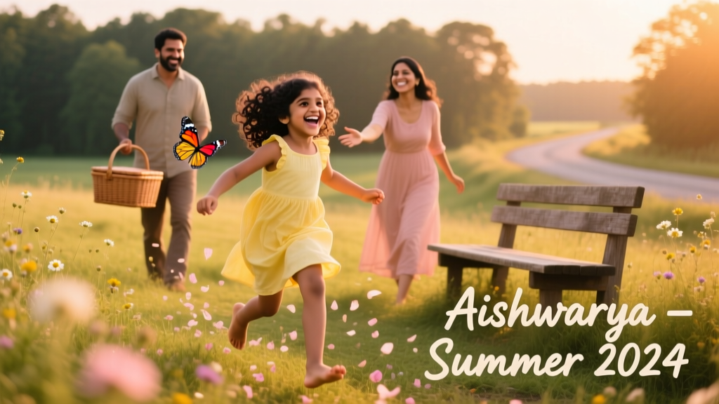 Aishwarya: Cultivating Resilience, Presence, and Intentional Parenting in Everyday Life