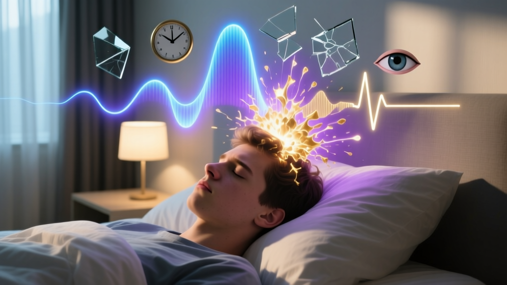 Exploding Head Syndrome: Nightmare Relief Guide