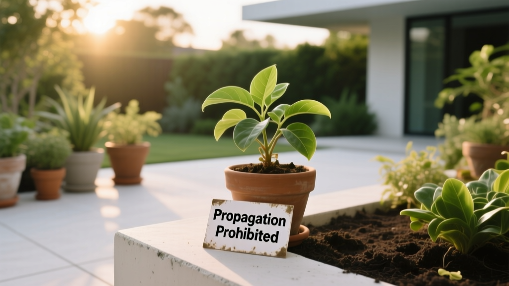 Propagation Prohibited: What It Means for Your Plants (2026)