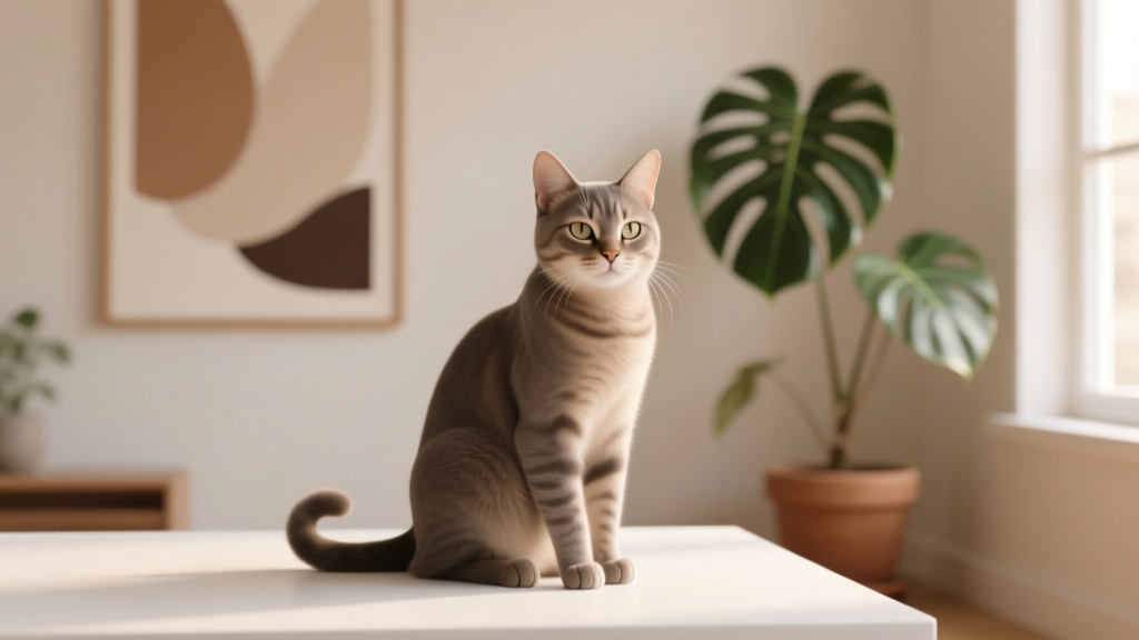 How to Stop Dominant Behavior in Cats