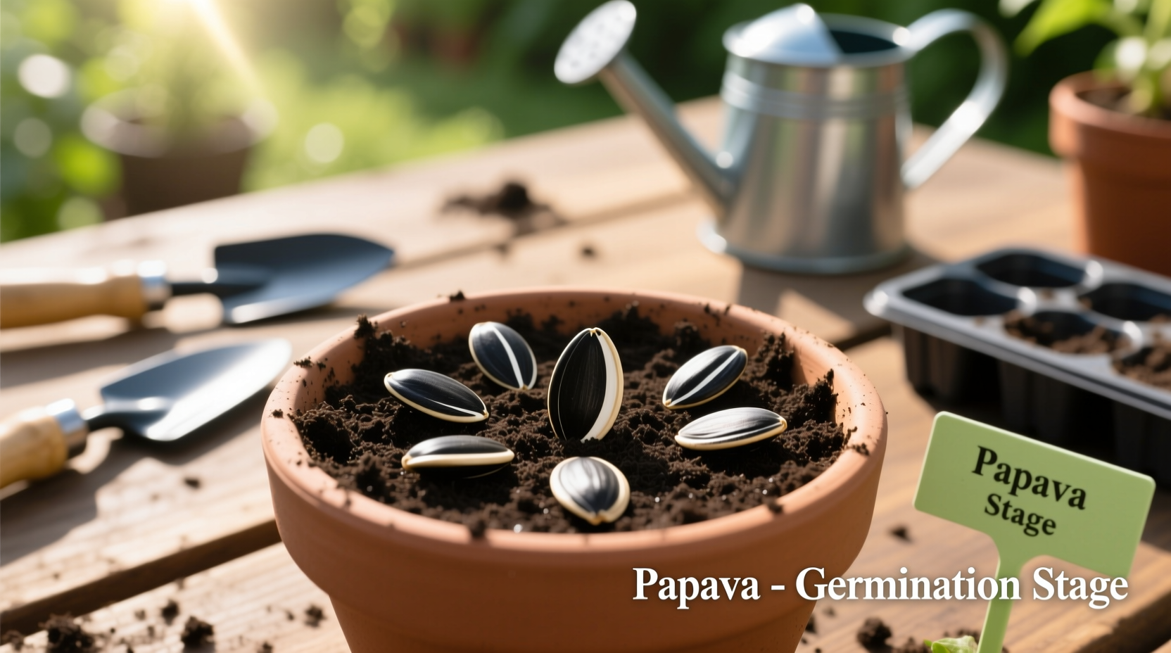 How to Plant Papaya Seeds: Complete Step-by-Step Guide