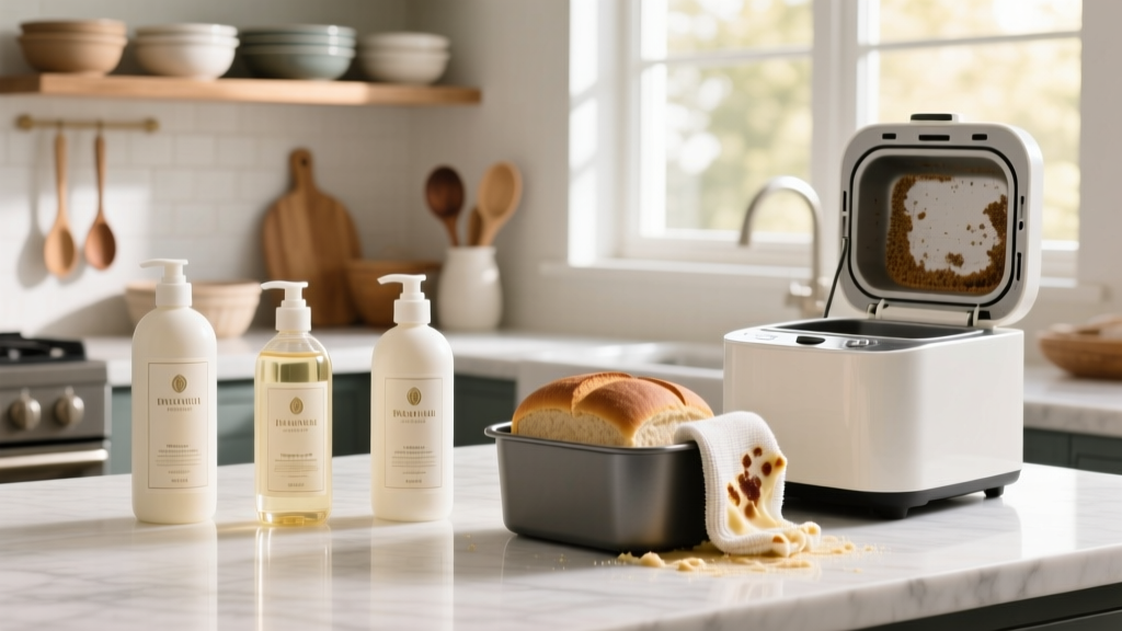 5 Best Bread Maker Cleaning Products Tested In 2026