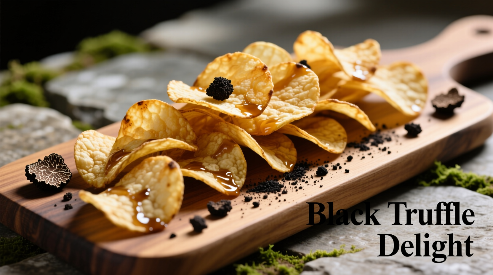 Truffle Potato Chips: Real Truffle Content Revealed