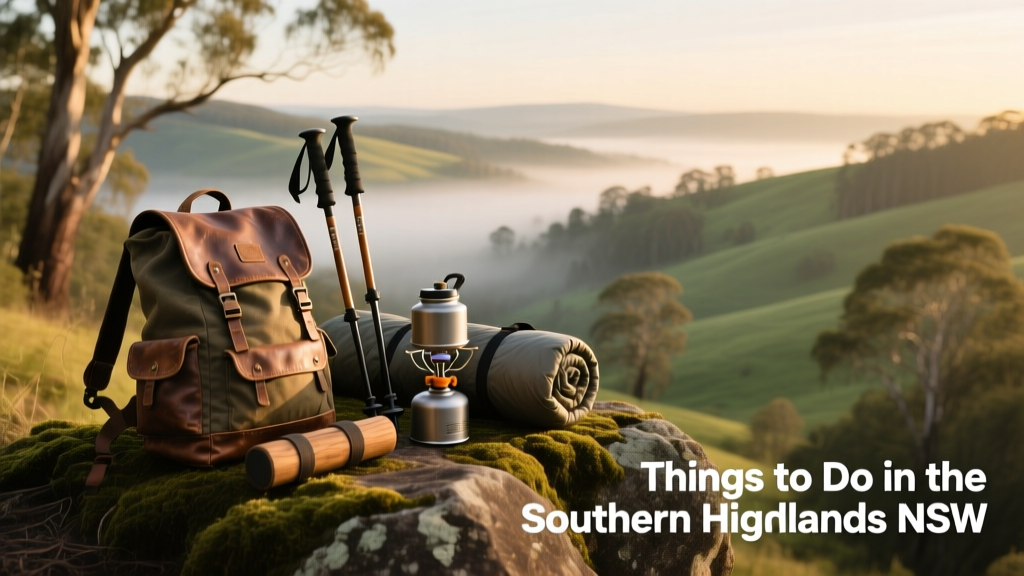 Things To Do In The Southern Highlands NSW: A Practical Outdoor & Cultural Story