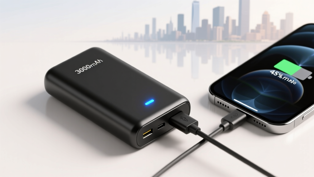 3000mAh Power Banks: Worth It? Testing 12 Models