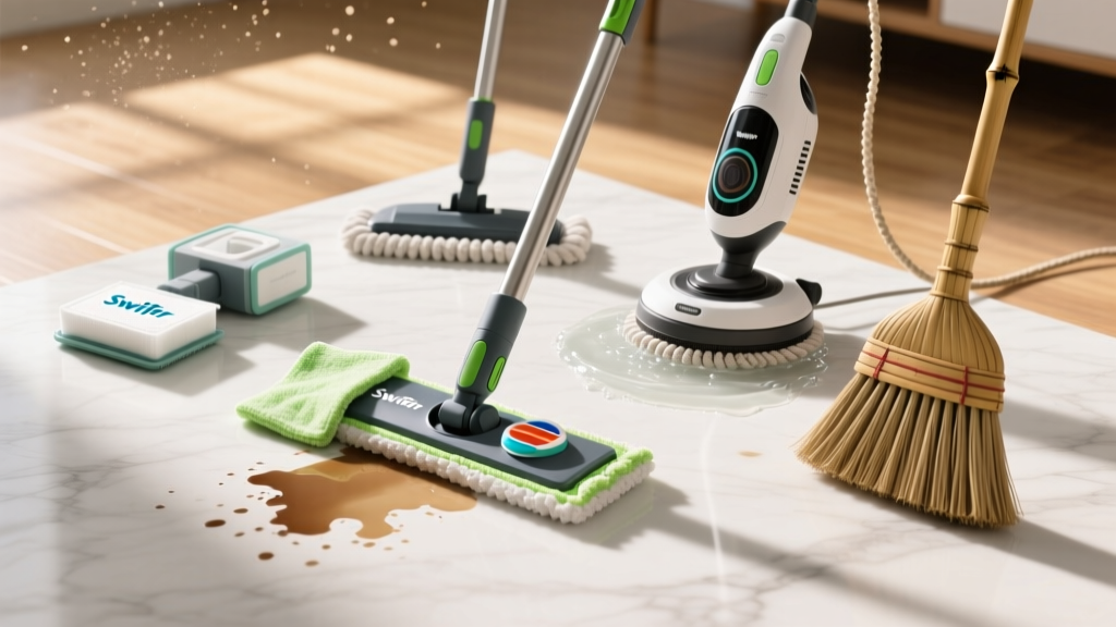 Swiffer Mop vs Alternatives: Proven 2026 Floor Test