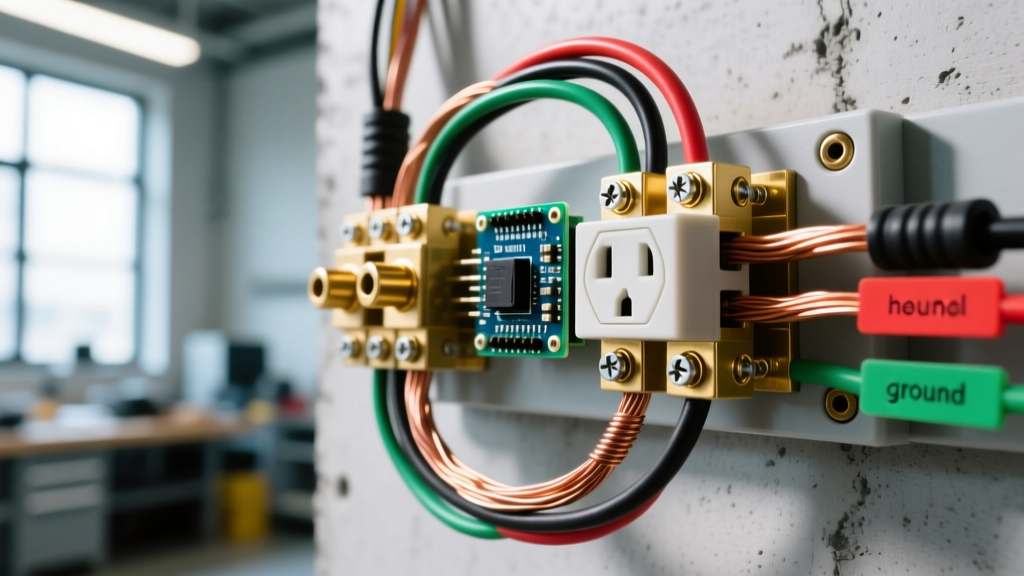 How to Wire a 10-50R Outlet: Legacy Replacement and NEC Code Rules