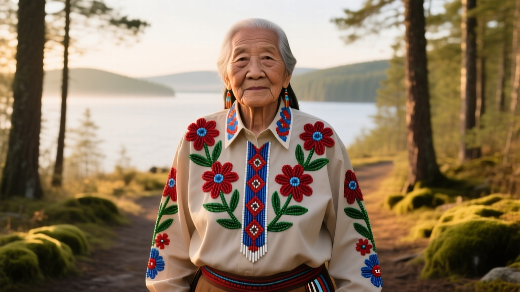 Ojibwe Ribbon Shirts & Floral Beadwork: 2026 Guide