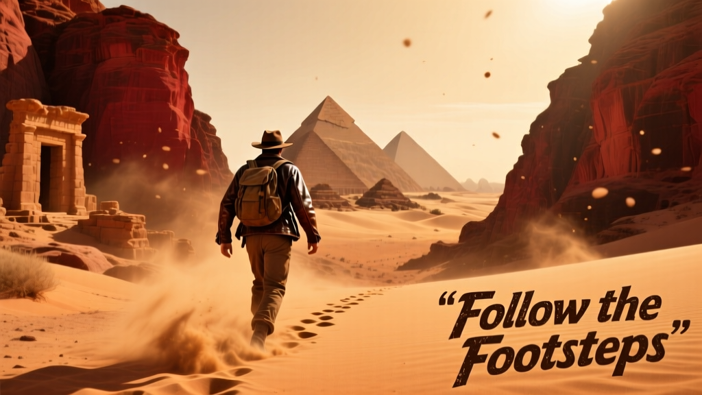 Travel in the Footsteps of Indiana Jones: Real-World Adventures Behind the Legend
