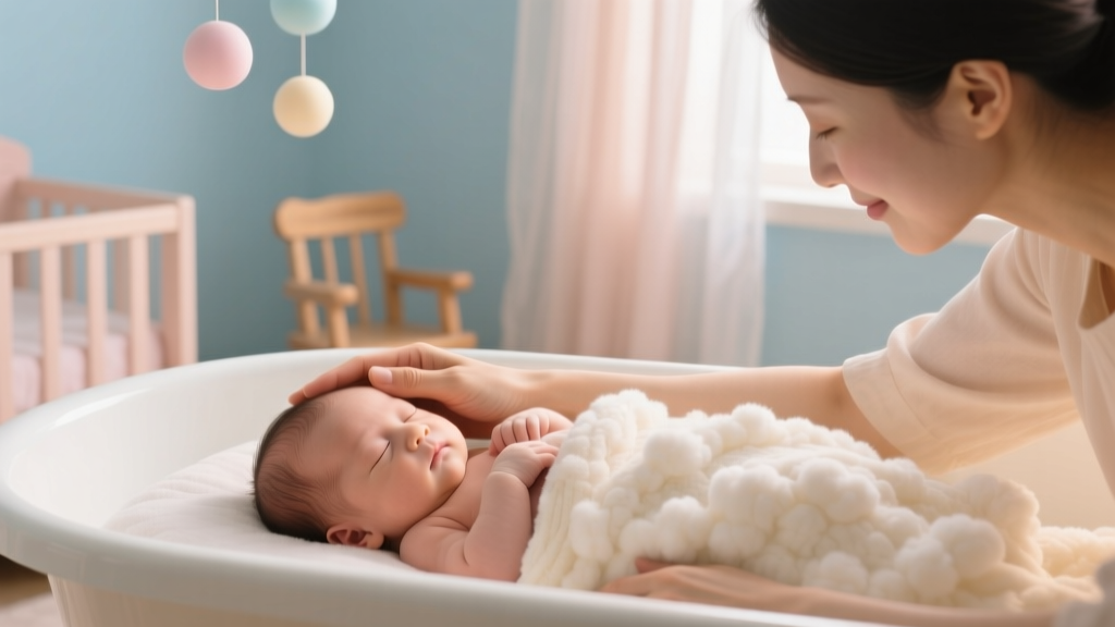How to Safely Transition from Swaddle to Sleep Sack