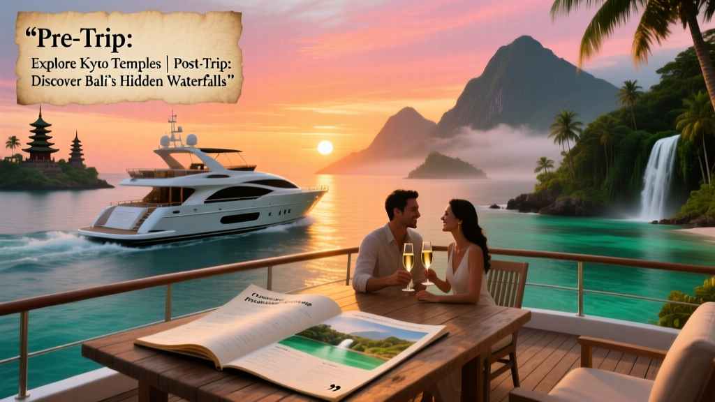 Extend the Cruise: Smart Pre- and Post-Trip Itineraries That Deepen Your Travel Experience