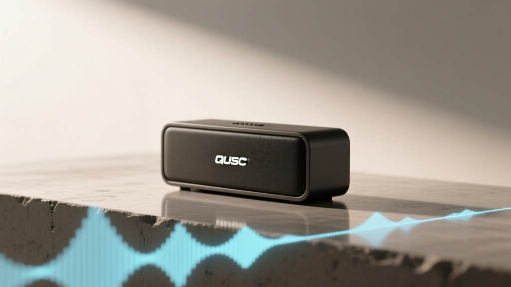 QSC Speakers Bluetooth: Commute-Ready? (2026)