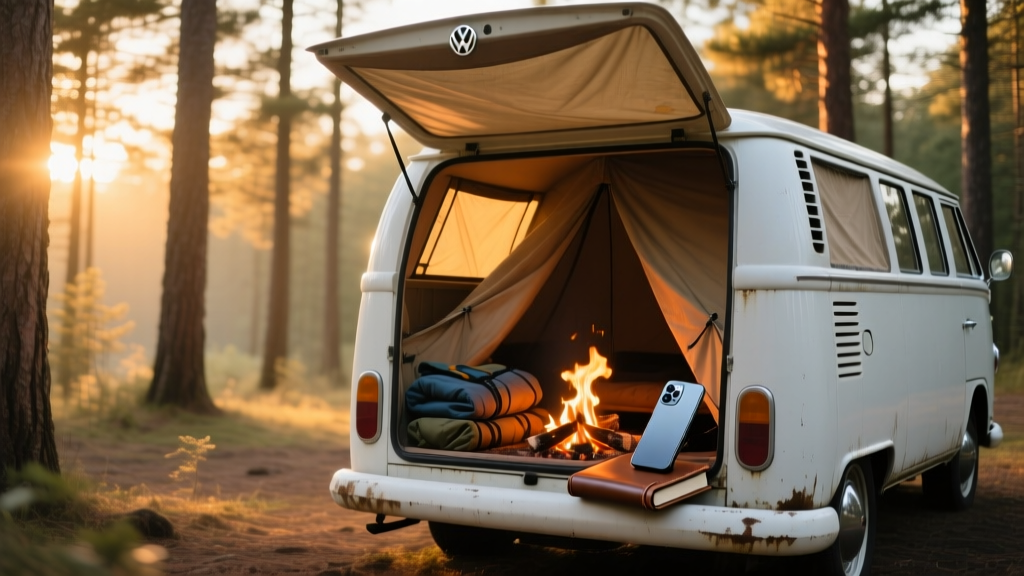 Best VW Bus Tent Setups Matched to Your Camping Scenario (2026)