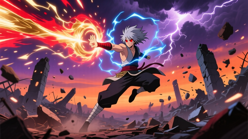 Masashi Kishimoto: The Man Behind Naruto’s Power Scaling Legacy