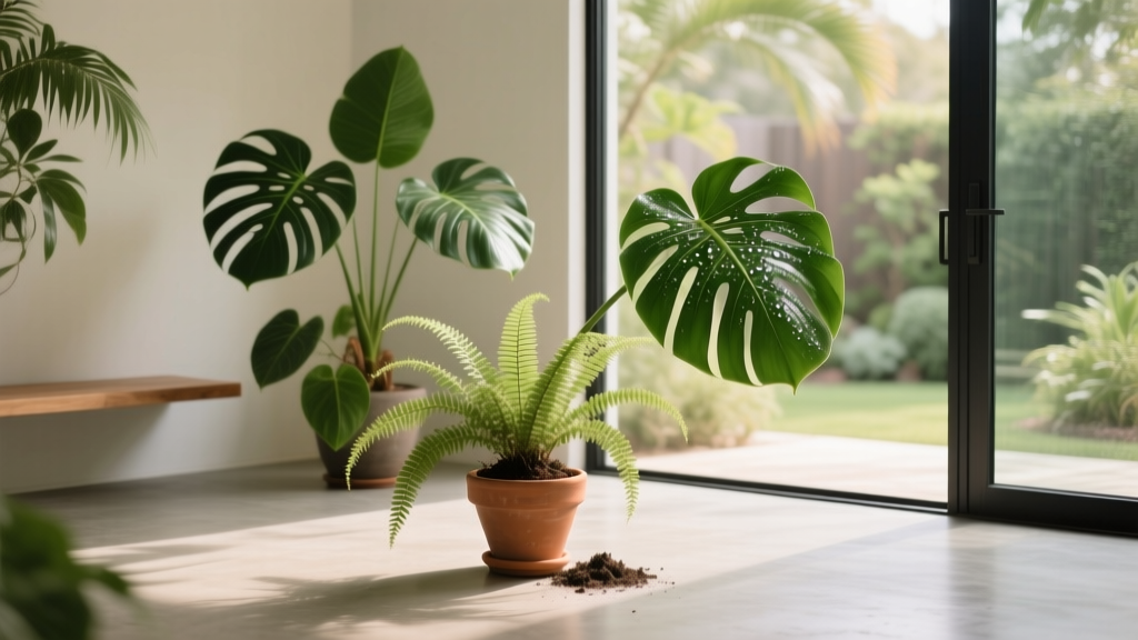 How Often to Water Indoor Tropical Plants (2026)