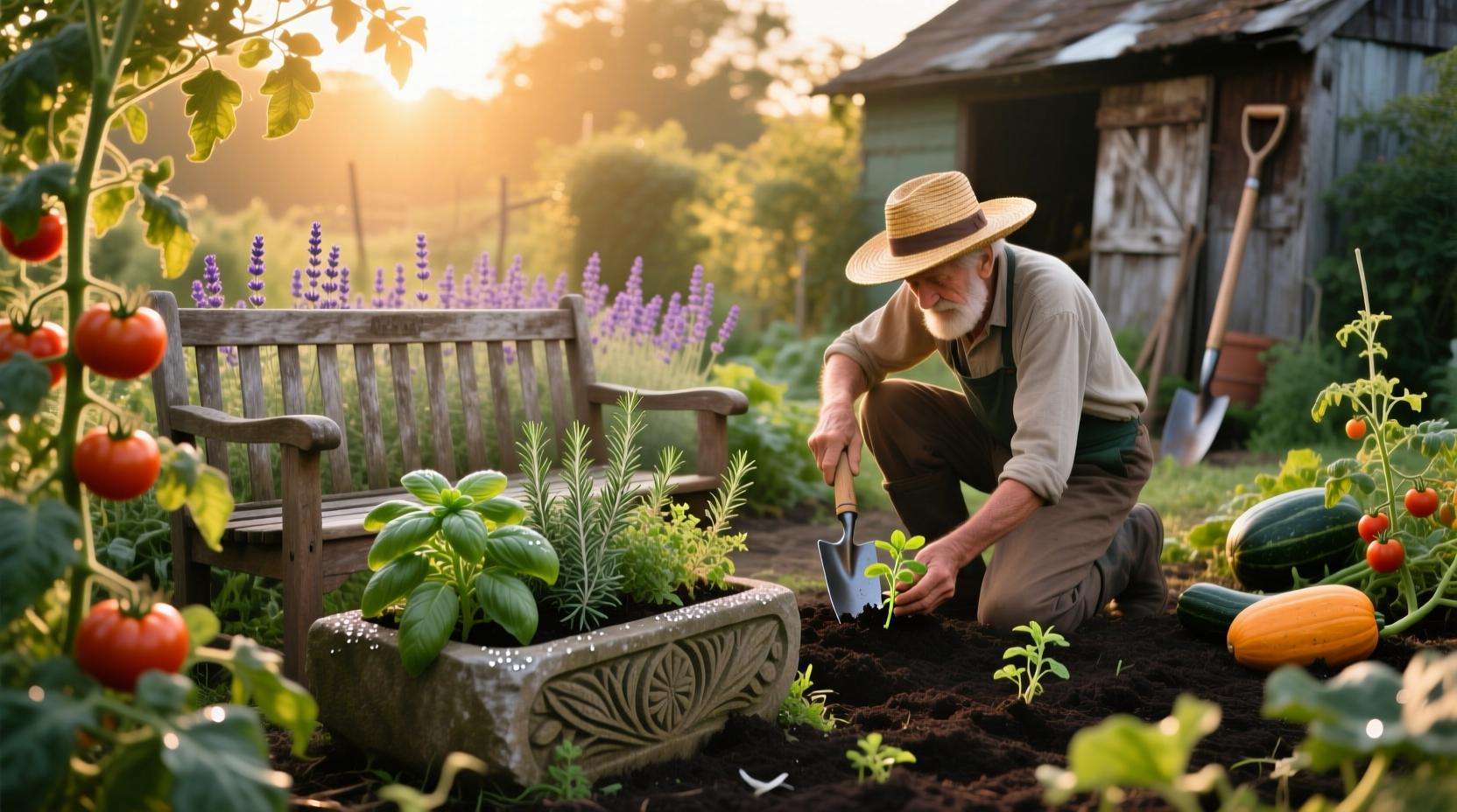tried and true tricks longtime gardeners swear by