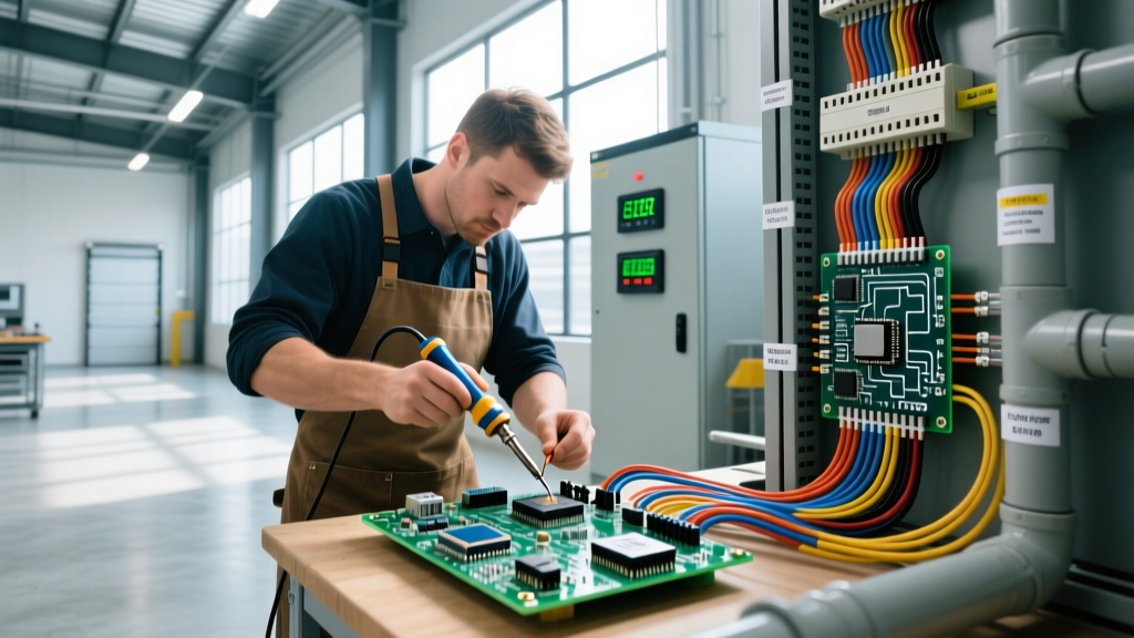 2026 Guide: Commercial Cost to Upgrade Electrical Wiring