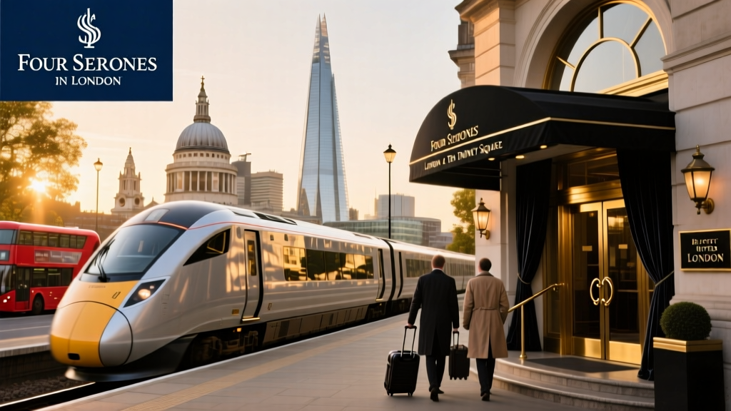Best Hotels in London: Luxury, Location, and Value Across 2024