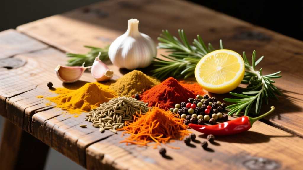 Garam Masala: Build Your Own Blend