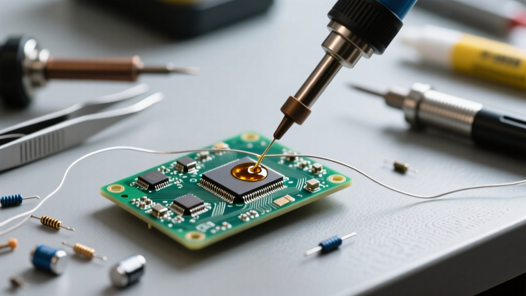 How to Desolder Components: A Beginner's Step-by-Step Guide
