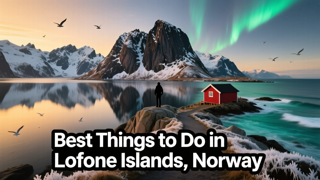 Best Things To Do in the Lofoten Islands, Norway: A Practical, Off-the-Beaten-Path Guide