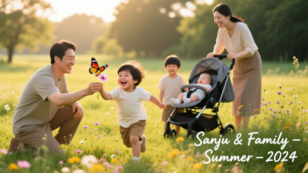 Sanju: Understanding the Evidence-Based Benefits, Safety Profile, and Practical Integration for Children’s Wellness