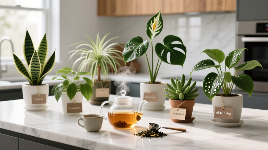 Tea Water for Plants: What Actually Works (2026)