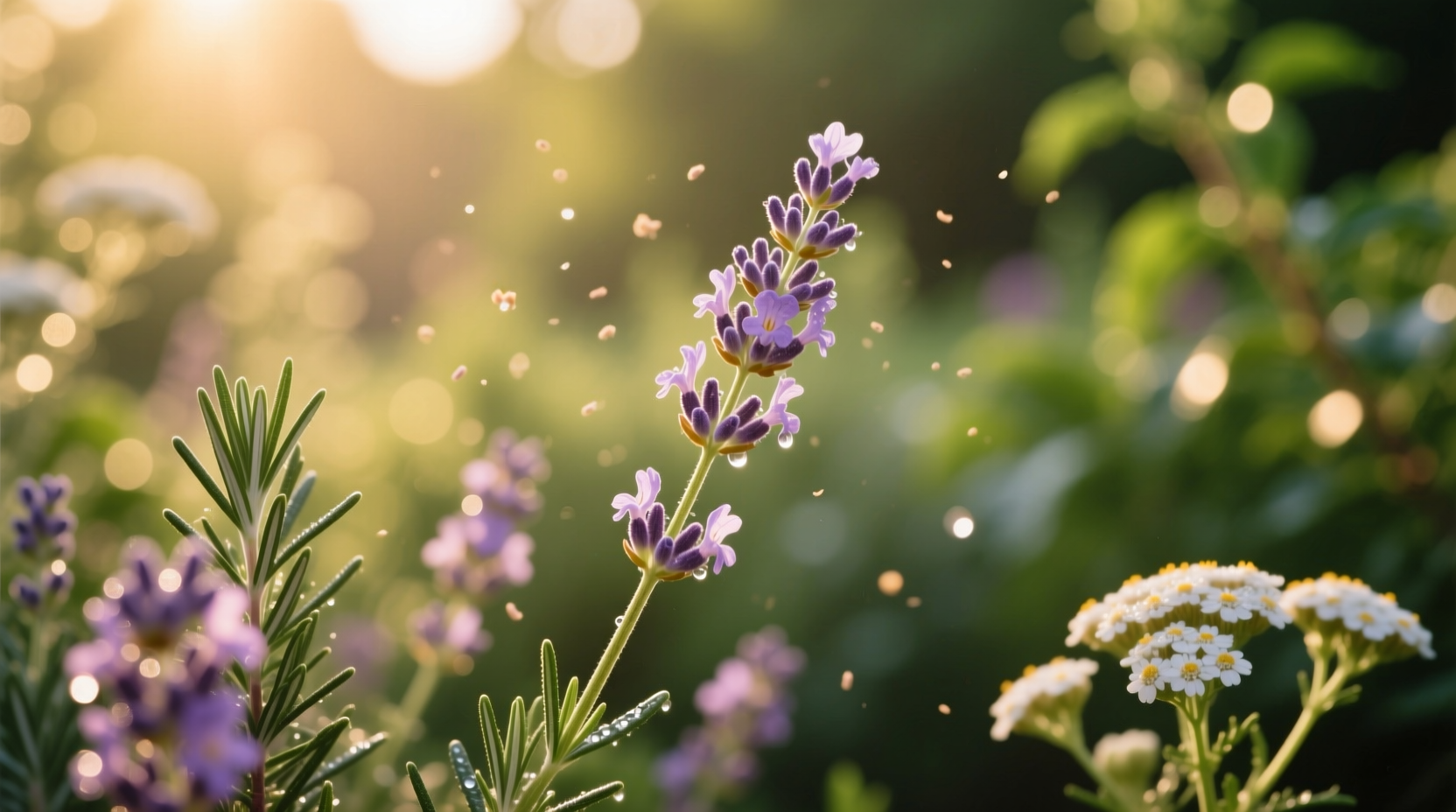 scented perennials