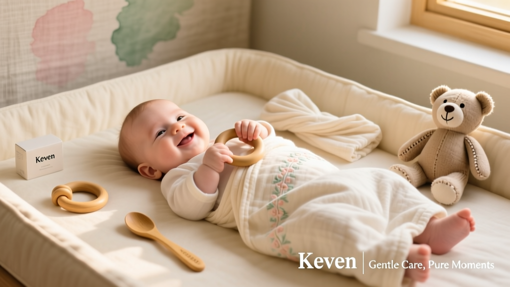 Keven: Understanding the Infant Feeding System Designed for Precision, Safety, and Parental Confidence