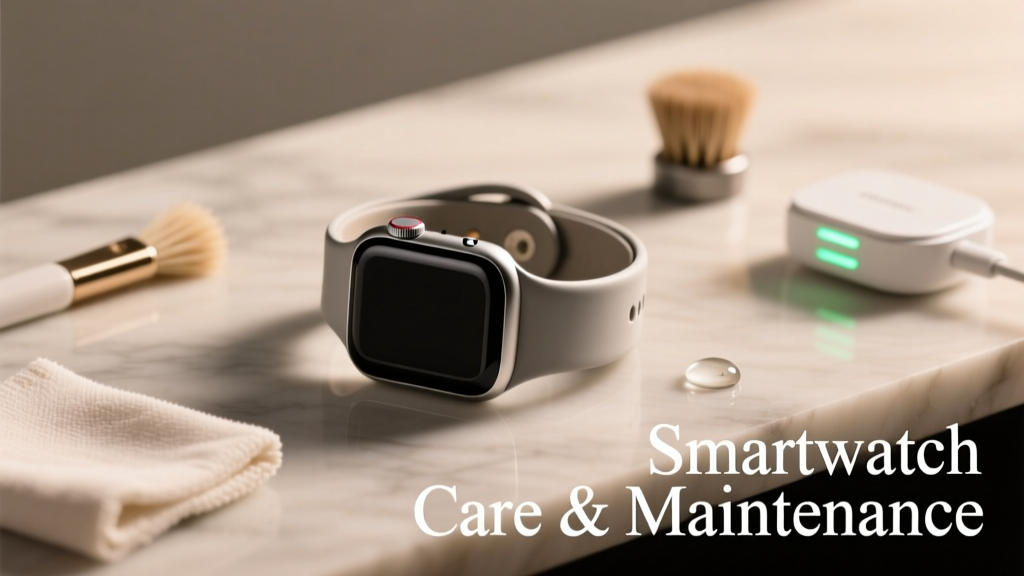 Smartwatch Care: Tips for Longevity (2026)