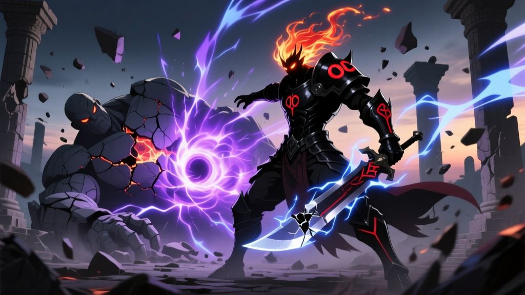 DC Barbatos: The Dark Multiverse's First God