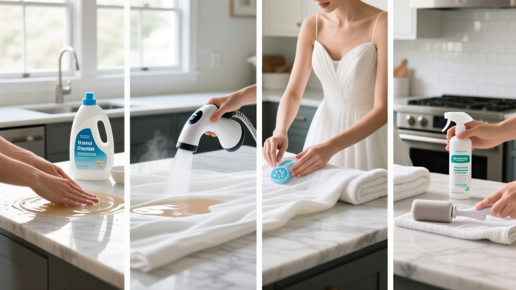 Tested: How to Clean Wedding Dress Without Baking Soda
