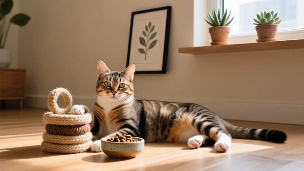 How to Correct Cat Behavior Non-Toxic