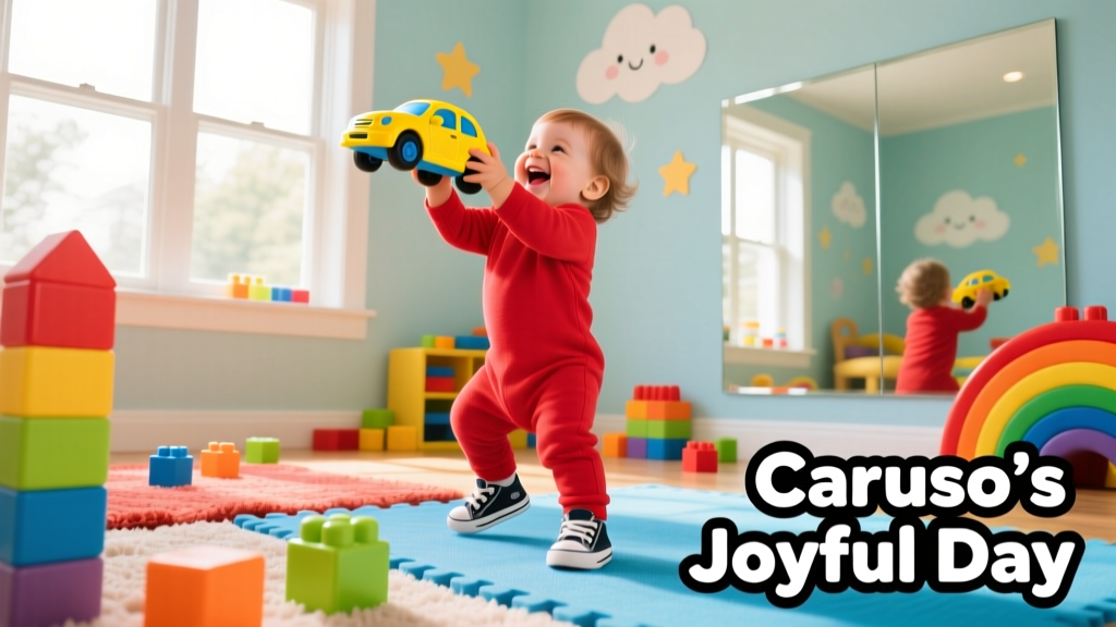 Caruso: Evidence-Based Insights for Early Childhood Educators Working with Toddlers