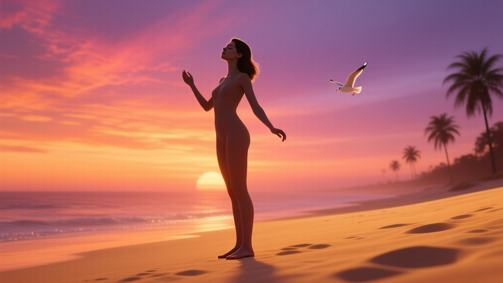 Sunset Feeling Romance: Emotional Dream Meaning