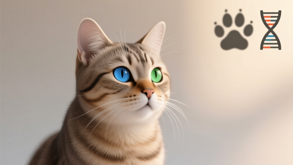 Feline Progressive Retinal Atrophy: Genetic Blindness