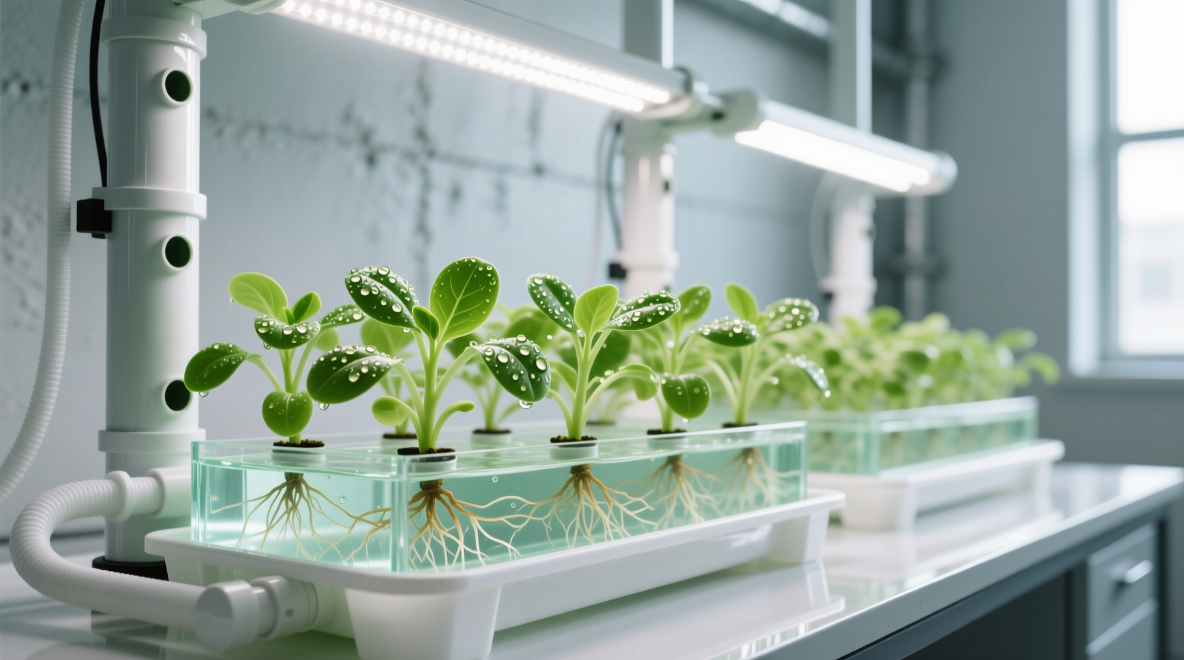 hydroponic seedlings for sale
