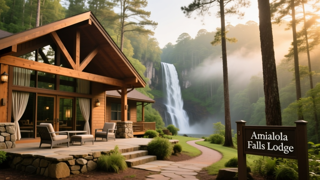 Amicalola Falls State Park, Georgia: A Complete Guide to Hiking, Lodging, and Natural Heritage