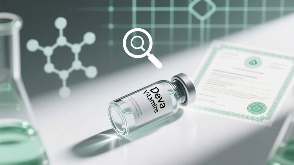 Deva Vitamins Third-Party Tested? (2026)