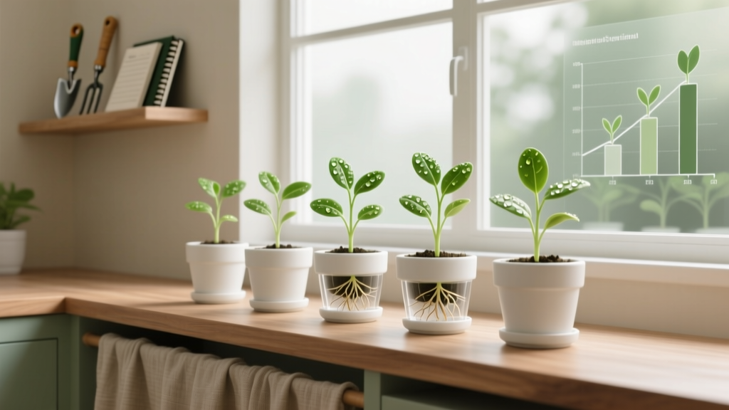 Flowering How to Avoid Sowing Plants Indoors