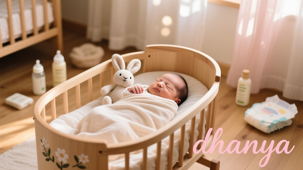 Dhanya: A Pediatric Nurse’s Evidence-Based Guide to Safe, Nutritious Infant Feeding in South Asian Households