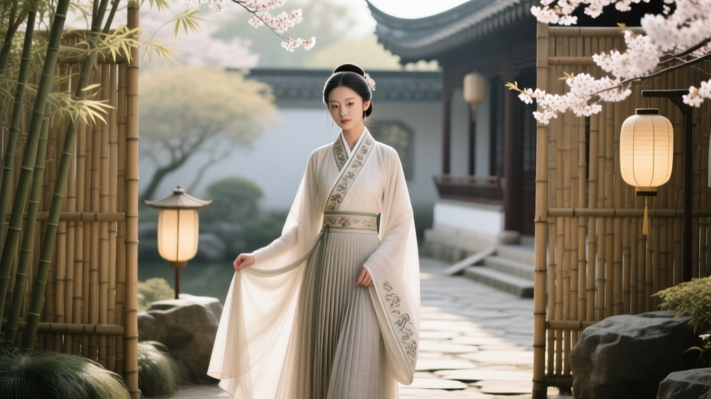 The Hanfu Revival: A Practical Guide to Authentic Chinese Dress