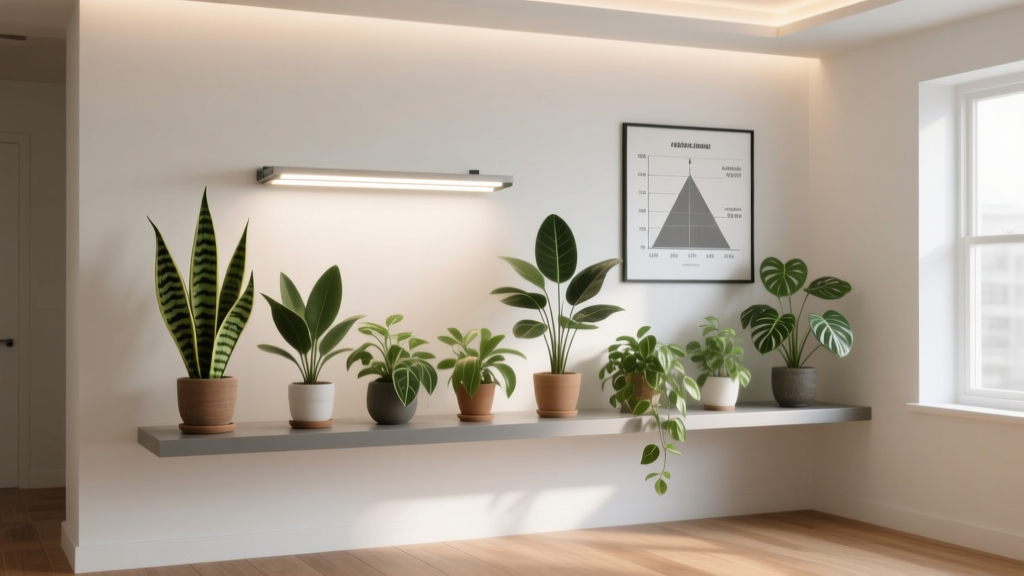 Artificial Light for Non-Flowering Indoor Plants (2026)