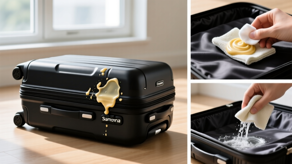 How to Get Mayonnaise Out of Luggage: Tested 2026 Fix