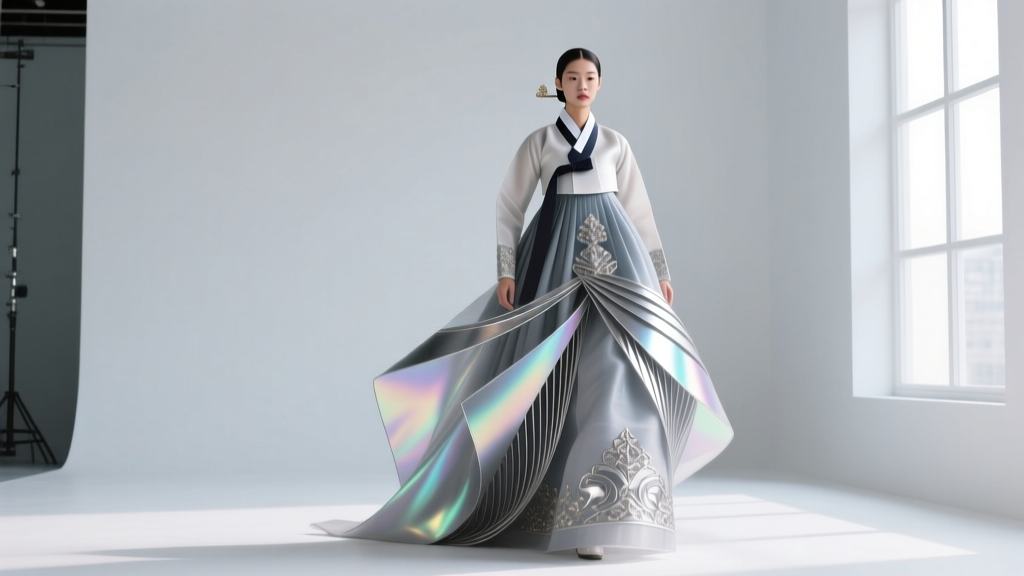 Hanbok In Global Fashion Media: 2026 Couture Trends