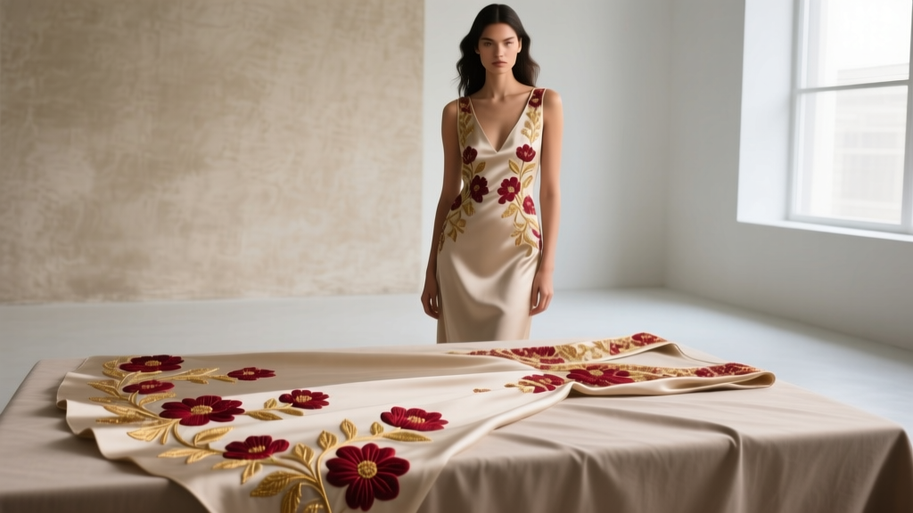 How to Store Embroidered Garments Flat: A Stylist’s Guide