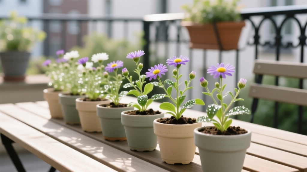 When to Plant Patio Aster Seeds Indoors (2026)
